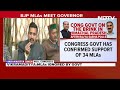 Vikramaditya Himachal Pradesh | Congress Leader Breaks Down: Didnt Get Land For Fathers Statue  - 01:56 min - News - Video