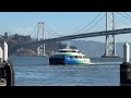 Feds to issue $220 million in grants to modernize ferry systems in California and other states