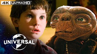 E.T. Phone Home in 4K HDR