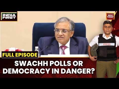 India First With Gaurav Sawant: Yunus Govt's Red Carpet for India's Most Wanted Zakir Naik's