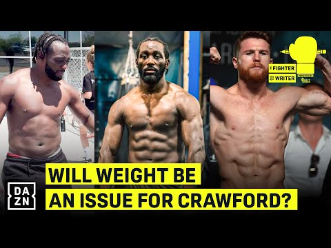 Draft Kings: Canelo vs Crawford Fight Preview | The Fighter and the Writer | Episode 23