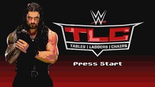 WWE TLC: Tables, Ladders & Chair