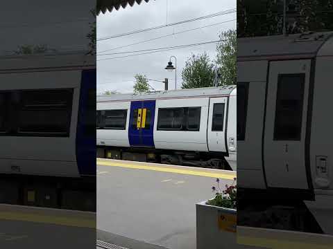 Great Northern Class 387’s arrive into Ely | 30th May 2023