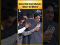 Emotional Sunny Deol Hugs Uttarakhand Tunnel Rescue Heroes | NDTV Indian Of The Year Awards