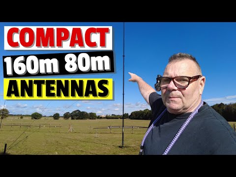 Engineering a Compact 160m Dipole (Can It Get Smaller?)