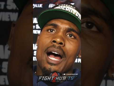 Jermell Charlo speaks on DISTANCE from TWIN Jermall ; says they’re NOT “seeing eye to eye”!