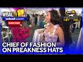 Chief of Fashion: Amazing hats show off character of our city