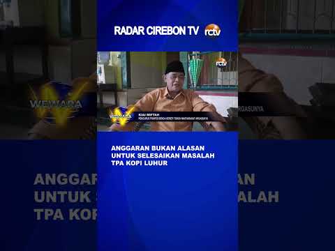 Anggaran Bukan Alasan untuk Selesaikan Masalah TPA Kopi Luhur