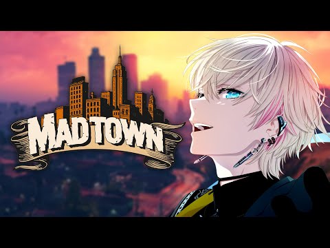 【#MADTOWN】ギミックで中の景色を見る!【BobSappAim】