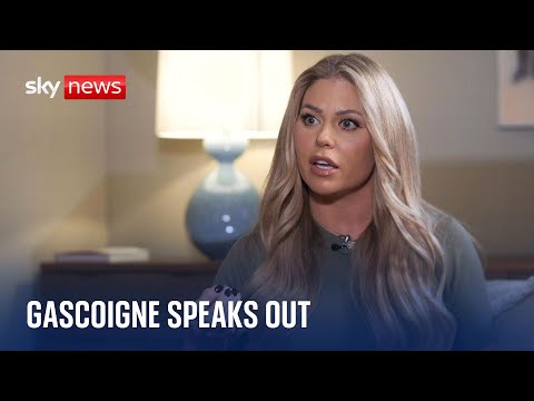 Paul Gascoigne's daughter says she was groomed and sexually assaulted by Al Fayed