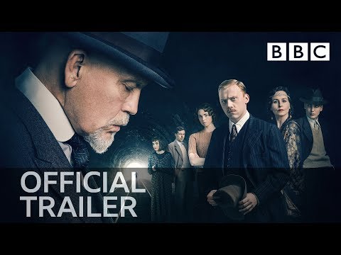 The ABC Murders'