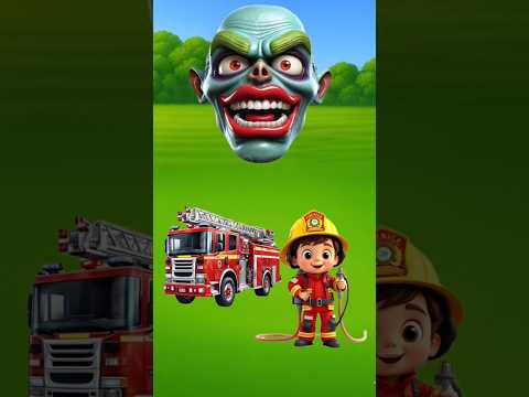 || राक्षस ने सारी गाड़ी खा ली 🤯😱|| #animation #cartoon #bhoot #3danimation #anujkidstv #vfx