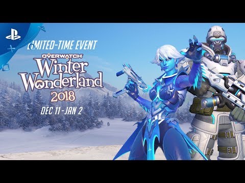 Overwatch - Seasonal Event: Winter Wonderland 2018 | PS4