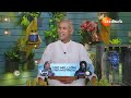 Aarogyame Mahayogam | Ep - 1236 | Best Scene | Jun 27 2024 | Zee Telugu  - 03:52 min - News - Video