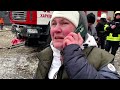 GRAPHIC WARNING: Mass deadly Russian strikes hit Ukrainian cities | REUTERS  - 02:43 min - News - Video