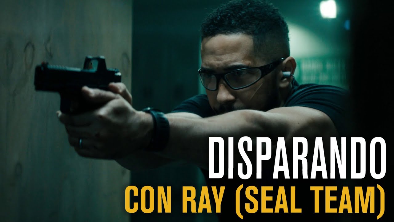DISPARANDO como el DEVGRU (feat. Ray de SEAL Team)