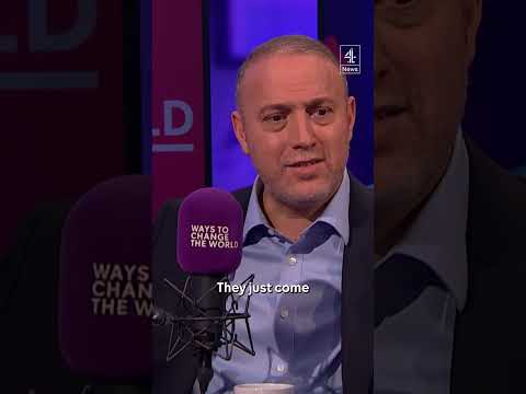 'What about Palestinian security?' - Husam Zomlot