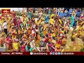సమతా కుంభ్ మహోత్సవంలో వసంతోత్సవం | Vasanthotsavam At Samatha Kumbh 2024 | Bhakthi TV  - 18:11 min - News - Video