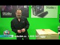 #1 Livestream Studio HD510 Unboxing - videolink.ca