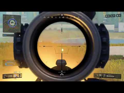 CRAZY BLACKOUT SNIPES !!!!! Must see