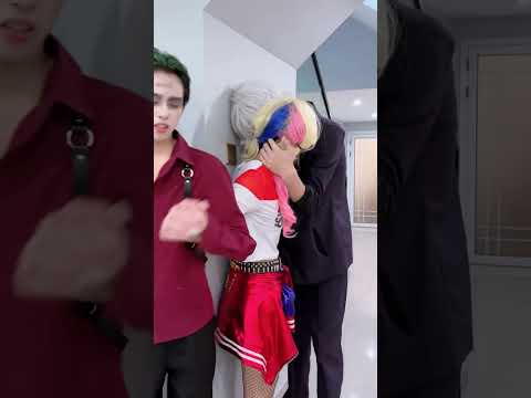 哈莉奎茵背叛了小丑还是小丑背叛了哈莉奎茵#Harley Quinn #joker