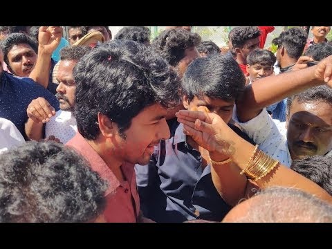 #Prince  SivaKarthikeyan Anna _ to inaugurate soori Anna #AyyanRestaurant in Madurai Today 😍🎊🔥