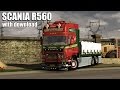 Scania R560 Donslund