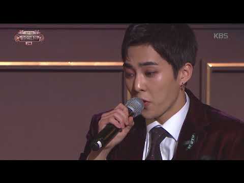 2017 KBS가요대축제 Music Festival - EXO (엑소) - For Life (For Life - EXO). 20171229