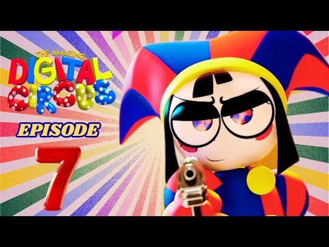 The Amazing Digital Circus Episode 7 Jax’s Trickster Revenge