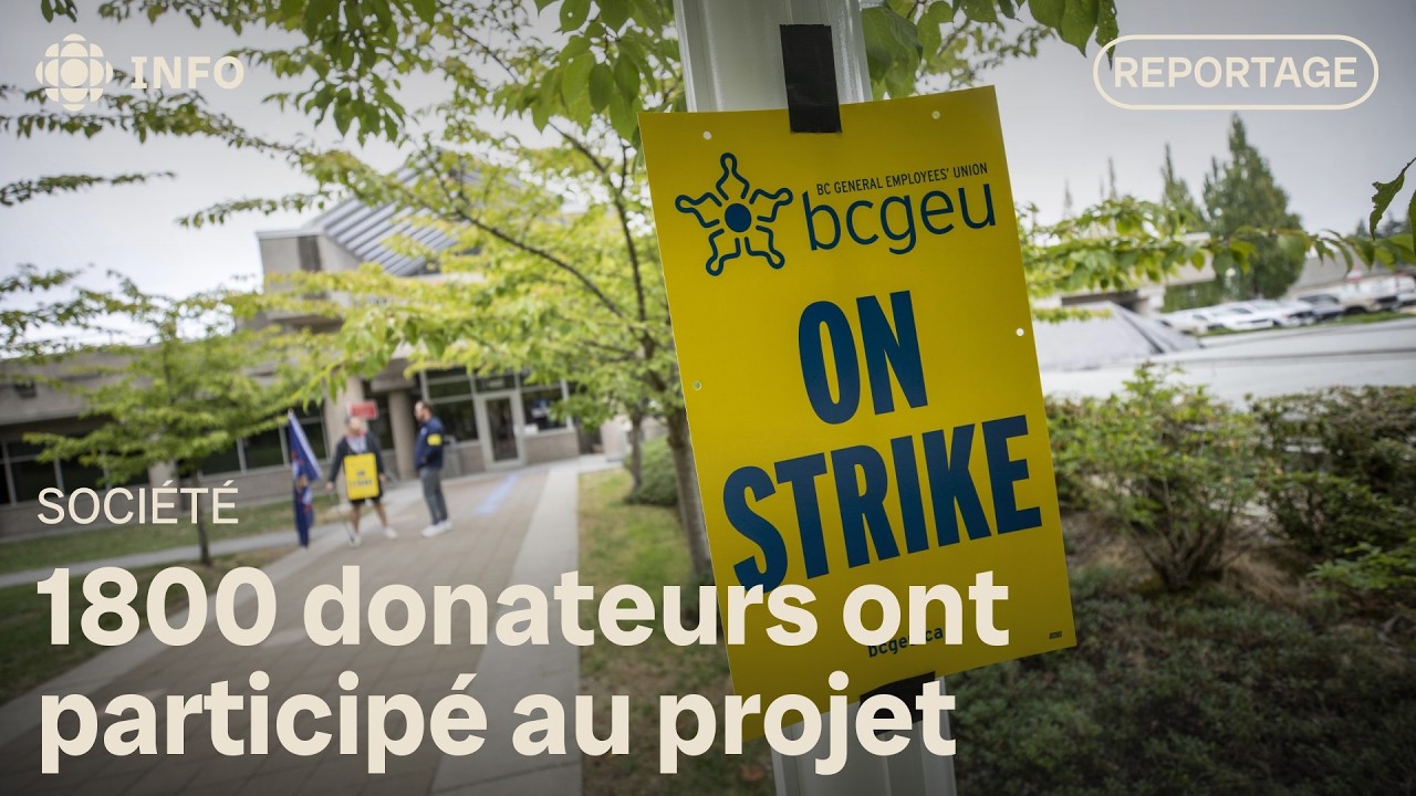 Les conflits de travail se multiplient en C.-B.