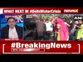 AAP Criticises BJP Over Delhi Water Crisis | NewsX  - 02:17 min - News - Video