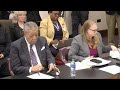 Live: Georgia lawmakers investigate Fani Willis alleged financial misconduct  - 00:00 min - News - Video