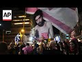 Families of hostages react to Israels plan to take over Gaza City