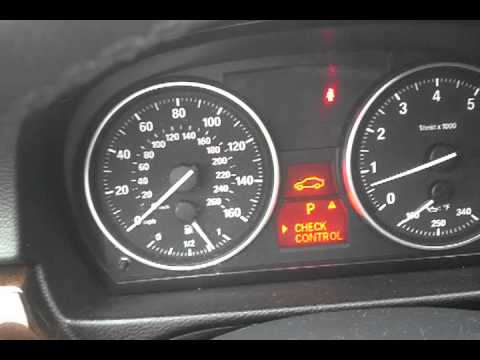 How to reset check engine light on bmw 745i #1