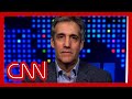 Michael Cohen: Trump ‘embarrassed’ by inability to pay $454 million civil judgment