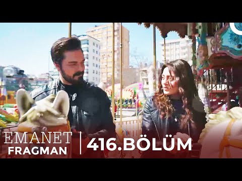 Emanet 416. Bölüm Fragman | 