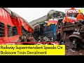 28 Bodies Left With AIIMS | Railway Superitendent Gives Balasore Train Derailment Updates | NewsX