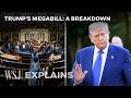 Trump’s Bill Passed: The Tax and Spending Updates, Explained | WSJ