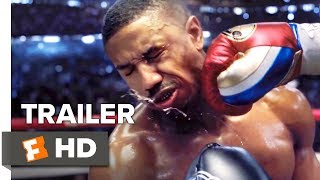 Creed II 2018 Movie Trailer Video HD