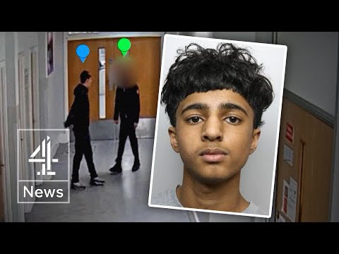 Teen killer of Harvey Willgoose named sentenced to life