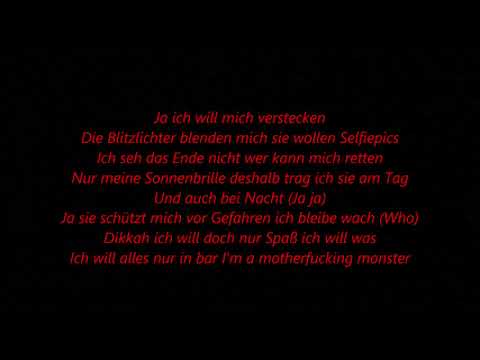 Loredana - Sonnenbrille lyrics