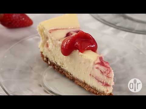 How to Make Strawberry Cheesecake | Dessert Recipes | Allrecipes.com