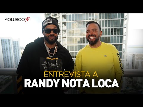 RANDY y la historia que jamás había contado: Lo perdió todo, Noah, Don Omar, su salud mental y más