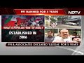 PFI Involved In Anti-National Activities: Karnataka Chief Minister  - 00:35 min - News - Video