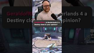 Is Borderlands 4 A Destiny Clone? 🤔 #shorts