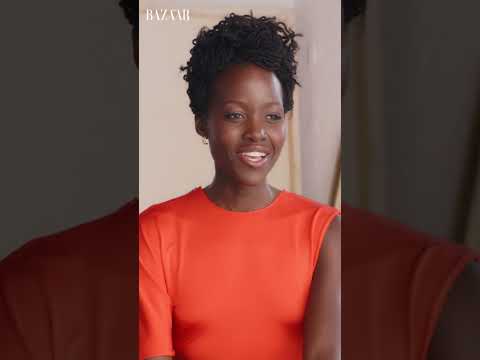 Lupita Nyong’o on the best piece of style advice she been given | Bazaar UK