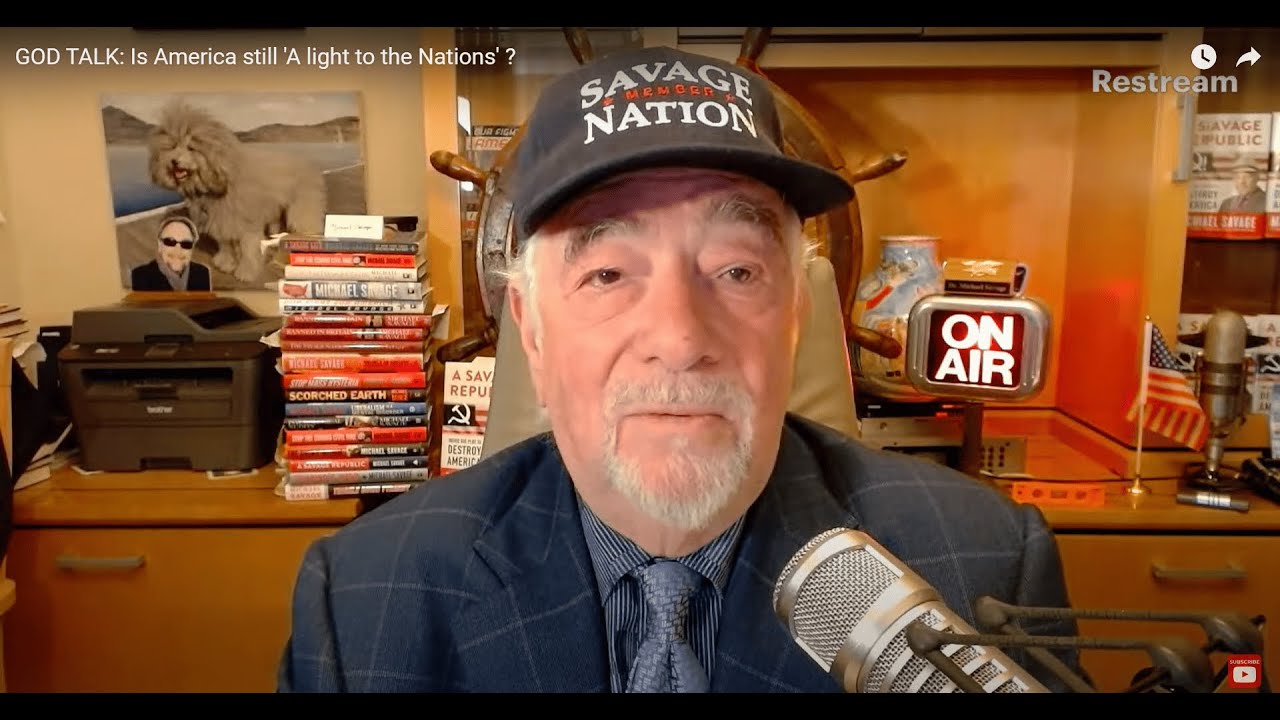 The Savage Nation – MichaelSavage.com