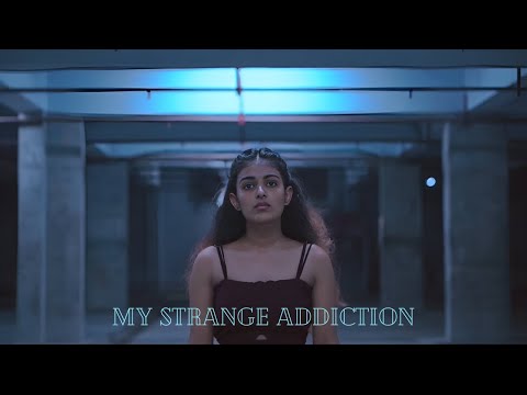 My strange addiction- Billie Eilish (Leena Kumawat)