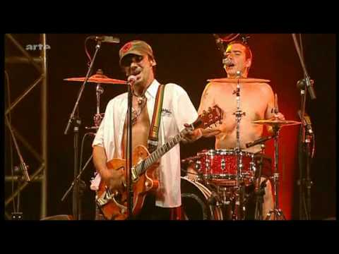 Manu Chao live -