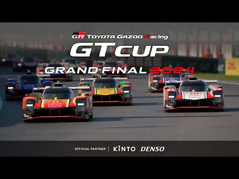 TOYOTA GAZOO Racing GT Cup 2024 | Grand Final [English]